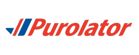 Purolator Carrier Logo