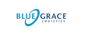 BlueGrace Logistics Logo