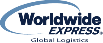 Worldwide Express Global Logistics Carrier Logo
