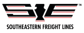 Southeastern Freight Line Carrier Logo