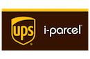 i-parcel UPS Carrier Logo