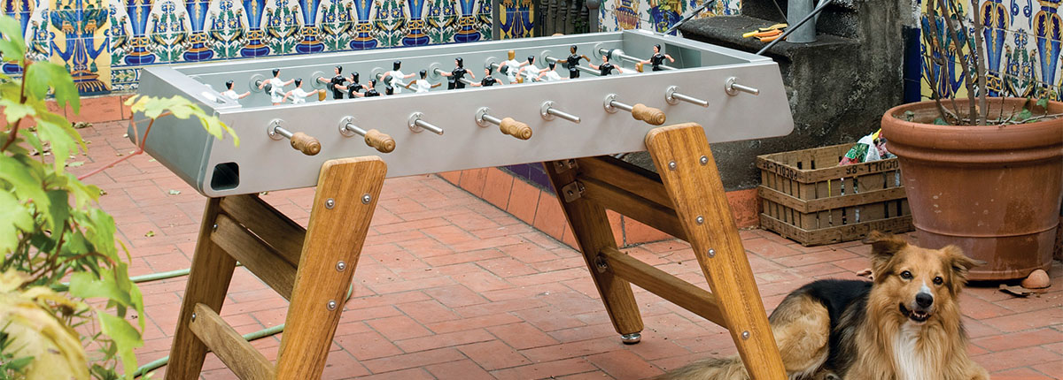 Thos Baker Furniture table and dog retail shipping software