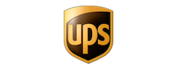 UPS Carrier Logo with Pacejet