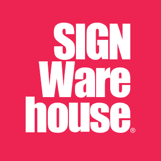 SignwWrehouse logo customer