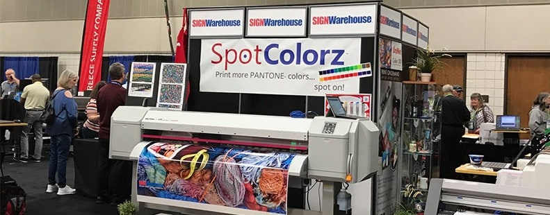 SignWareHouse Printer Customer Success Story