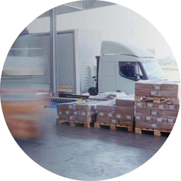 wholesale distribution shipping