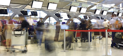 Frantic Airport