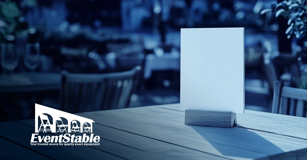EventStable reduces shipping costs and redirects resources to new sales