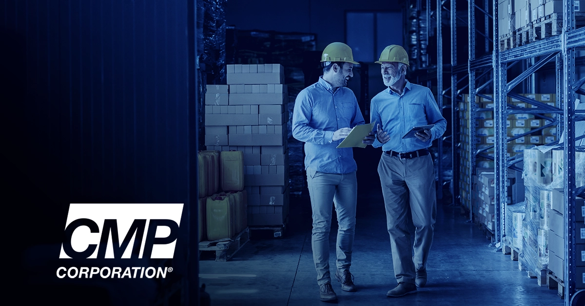 CMP Corporation saves an average of 6 hours of labor daily with Pacejet