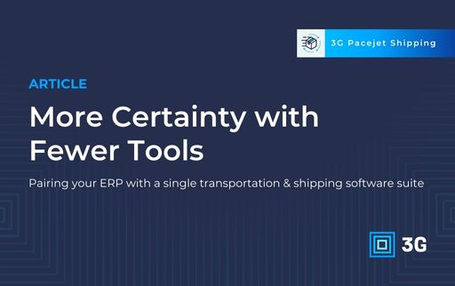 More Certainty with Fewer Tools