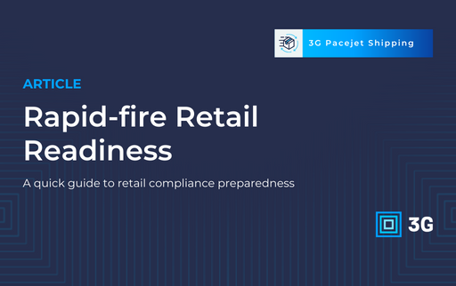 Rapid-fire Retail Readiness