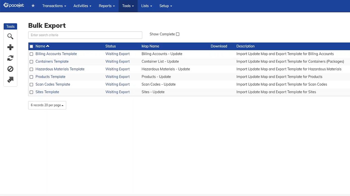 Easier Access to Your Shipping Data for Carrier Negotiations or Shipping Performance Analysis (Demo Video)