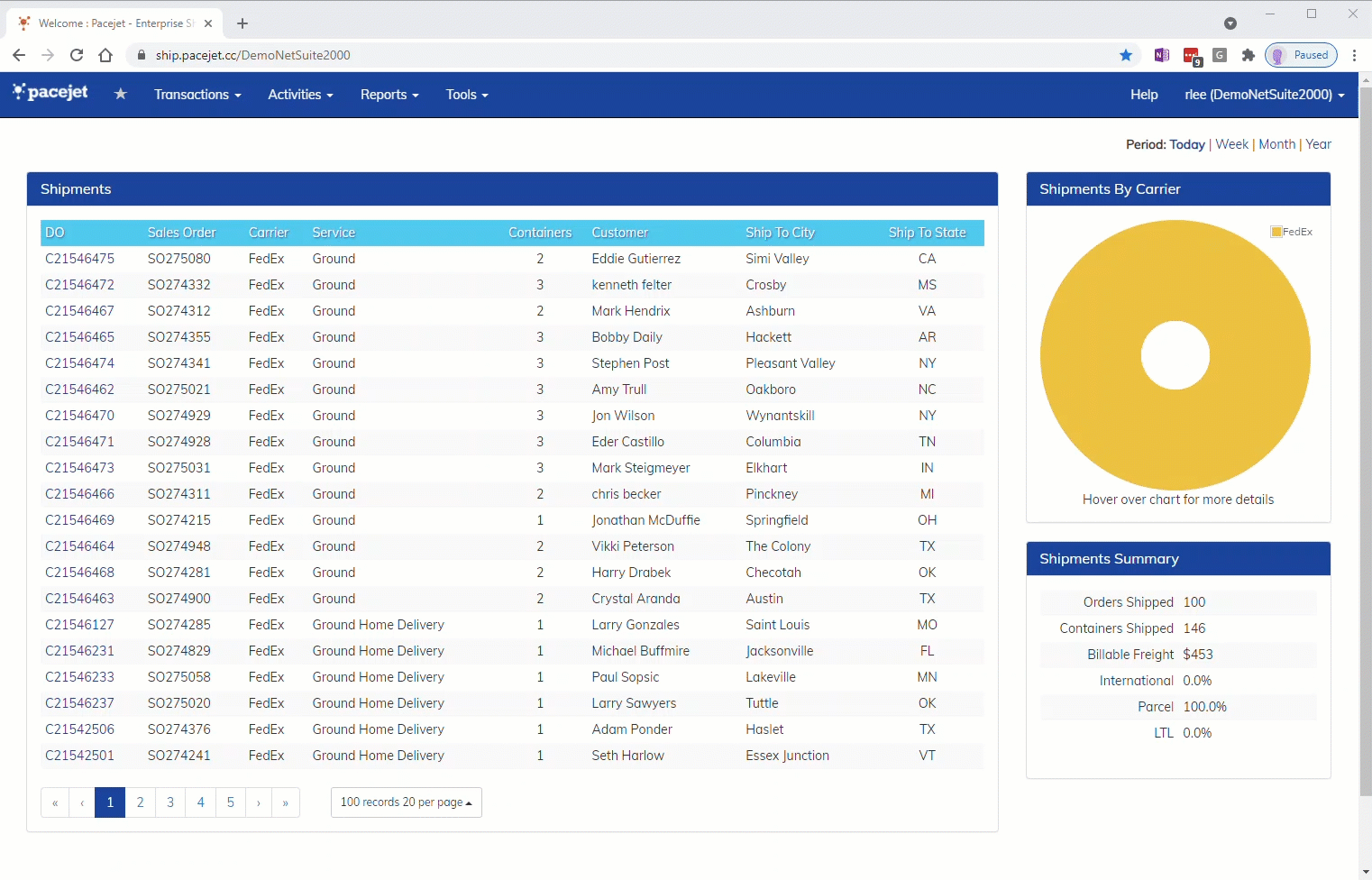 Now You Can Chat with Pacejet Support Reps