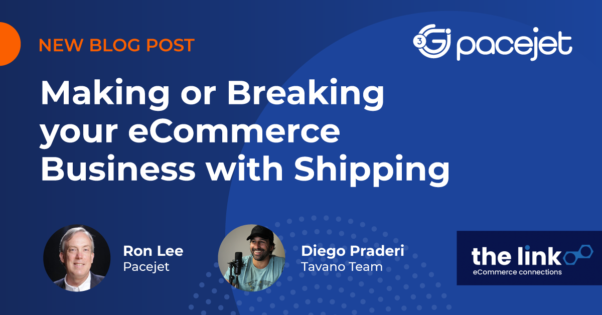 Making or Breaking your eCommerce Business with Shipping