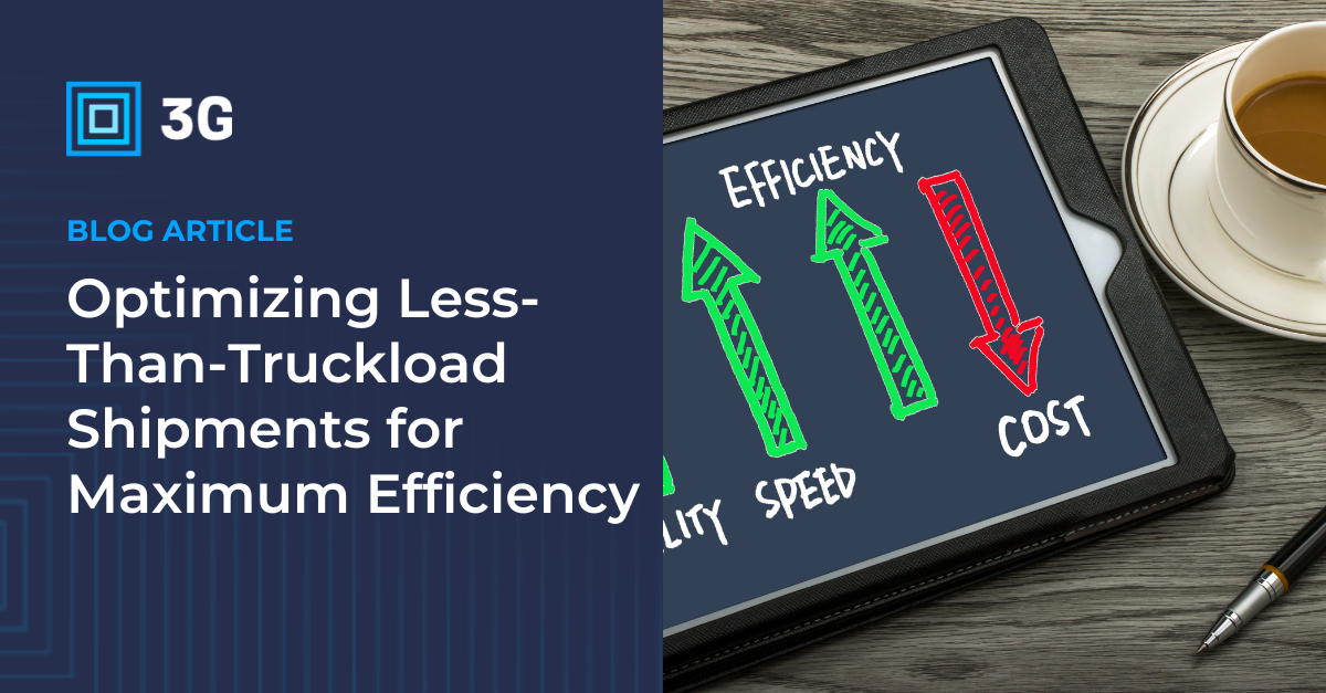 How 3 Shippers Mitigated Fuel Costs and Surcharges for Better Freight Pricing