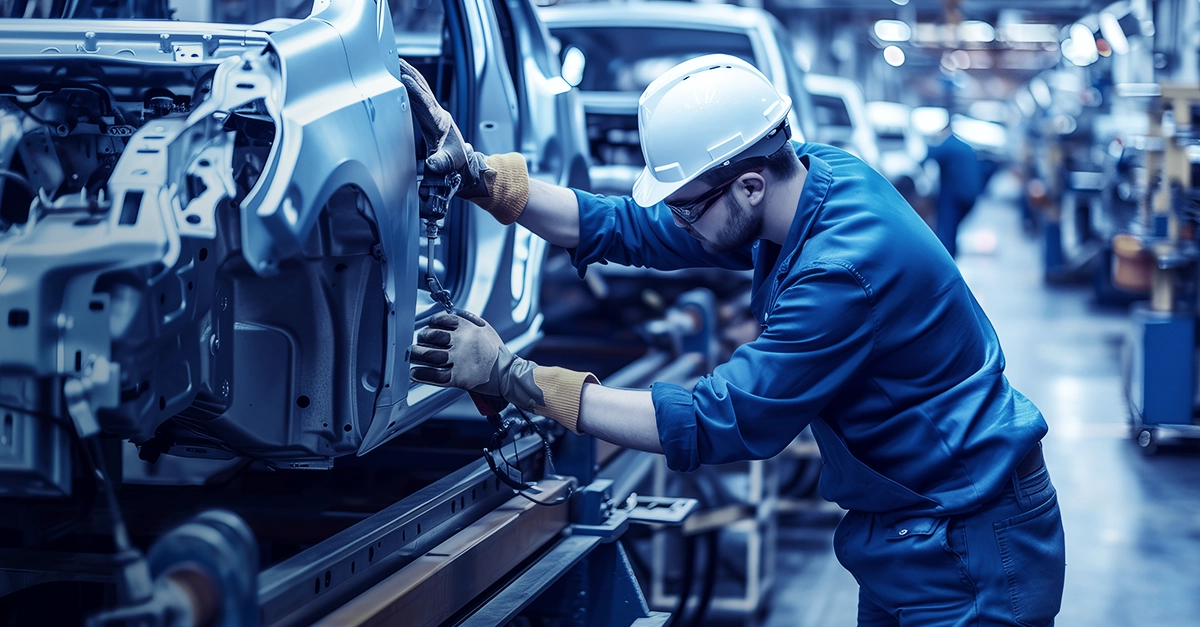 Driving Innovation in Automotive: The Role of Integrated Shipping Solutions