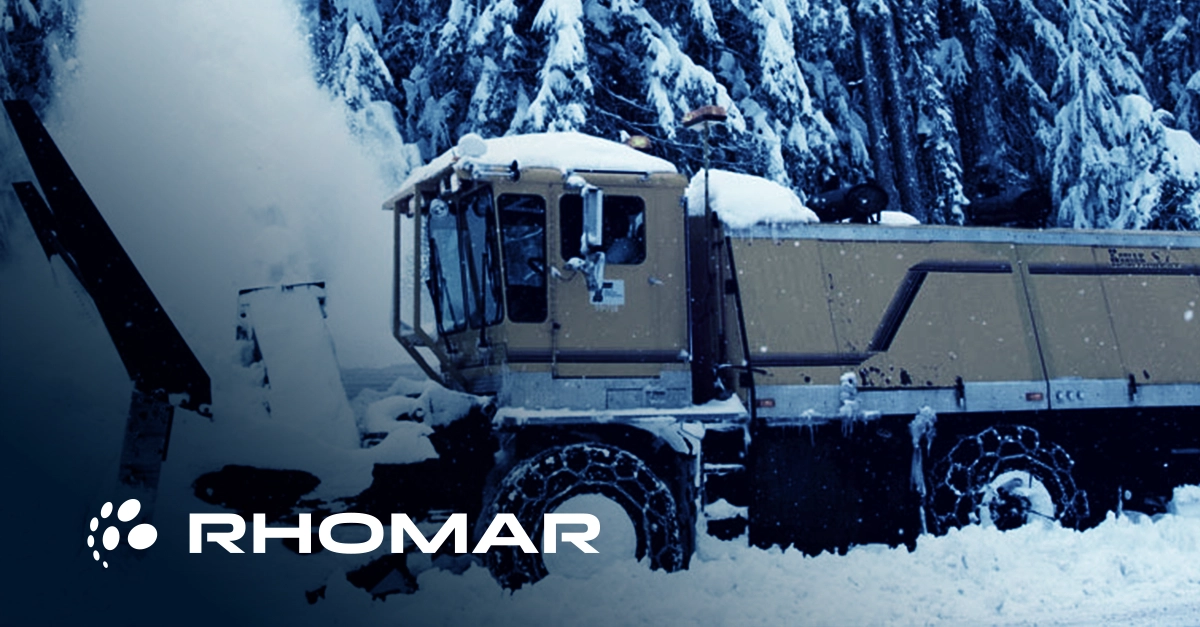Rhomar Industries improves freight quoting & shipping with multiple carriers
