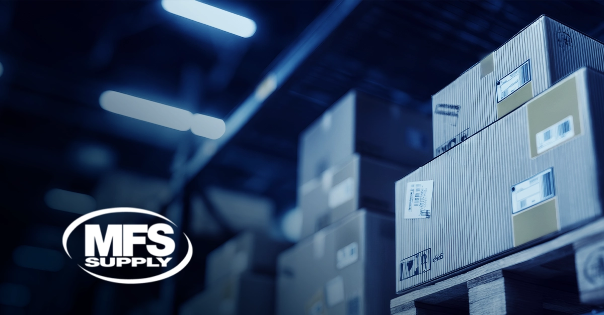 Cabinets to Countertops: How MFS Supply Locked in Logistics with Descartes Pacejet Shipping