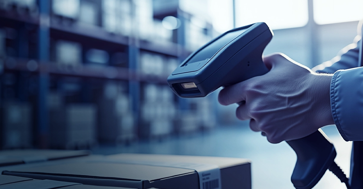 The Essentials of Barcode Scanning: Ensuring Accurate Shipments