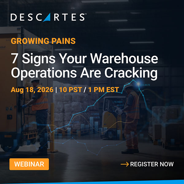 7 Signs Your Warehouse Operations Are Cracking